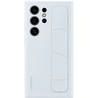 Etui i futerały do telefonów - Etui SAMSUNG Standing Grip do Galaxy S24 Ultra Jasno-niebieski EF-GS928CLEGWW - miniaturka - grafika 1