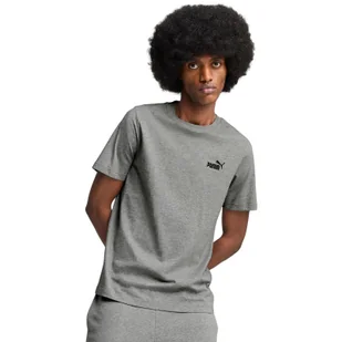 Koszulka Puma Ess Small No. 1 Logo Tee, Mężczyźni - Koszulki sportowe męskie - miniaturka - grafika 1