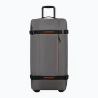 Walizki - Walizka podróżna American Tourister Urban Track 116 l dark grey WYSYŁKA W 24H 30 DNI NA ZWROT - miniaturka - grafika 1