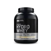 Odżywki białkowe - Whey Platinum Hydro [1600g ] Optimum Nutrition - miniaturka - grafika 1