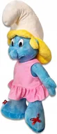Maskotki i pluszaki - Smerfetka Maskotka Smerf Dziewczynka Niebieski Miś Pluszowa Przytulanka - miniaturka - grafika 1