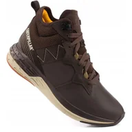 Buty trekkingowe męskie - Męskie buty sportowe wysokie Caterpillar Cityrogue Mid P110522 - miniaturka - grafika 1