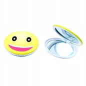 Lusterka do makijażu - Midex, Buźki Lustro Kosmetyczne Kieszonkowe, Różne Emotki - miniaturka - grafika 1