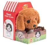 Zabawki interaktywne dla dzieci - Piesek chodzący - Smily Play - miniaturka - grafika 1