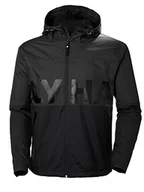 Bluzy męskie - Helly Hansen Helly-Hansen męska bluza płaszcz, męska, 990 czarny, mały 64057_990-S - miniaturka - grafika 1