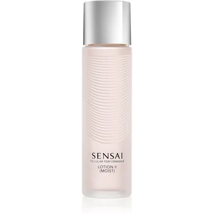 Kanebo Sensai Cellular Performance Standard tonik nawilżający do skóry normalnej i suchej (Lotion II Moist) 60 ml - Toniki i hydrolaty do twarzy - miniaturka - grafika 1