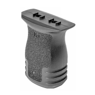 MFT - Chwyt React Compact Foregrip - M-LOK - Czarny - RCG-MLOK-BL - Osprzęt do wiatrówek - miniaturka - grafika 5