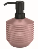 Mydelniczki i dozowniki mydła - Kleine Wolke Gola Dozownik do mydła różowy - miniaturka - grafika 1
