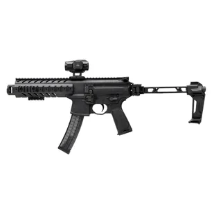 Strike Industries - Kolba składana Strike Folding Adapter - Czarna - SI-FSA-DUAL - Osprzęt do wiatrówek - miniaturka - grafika 23