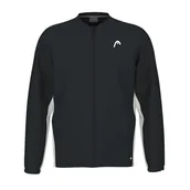 Kurtki męskie - HEAD Breaker kurtka męska, czarna/biała - miniaturka - grafika 1