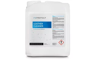 FX Protect LEATHER CLEANER - środek do czyszczenia tapicerki skórzanej 5000ml - Kosmetyki samochodowe - miniaturka - grafika 1