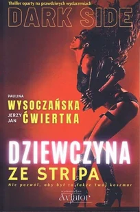 Dziewczyna ze stripa - Kryminały - miniaturka - grafika 1