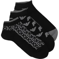 Skarpetki męskie - Emporio Armani Skarpety/stopki 3 pack - miniaturka - grafika 1