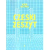 Poezja - Biuro Literackie Czeski zeszyt Kira Pietrek - miniaturka - grafika 1