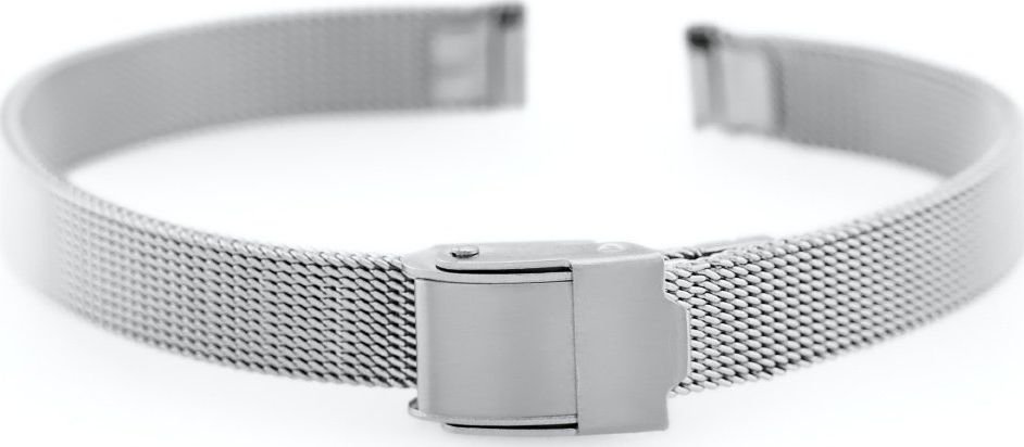 Pacific Bransoleta Pacific M4 - siatka HQ - srebrna 10mm uniwersalny