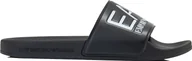 Klapki i japonki męskie - Emporio Armani Klapki unisex EA7 Emporio Armani XCP001-XCC22-00002 - miniaturka - grafika 1