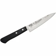 Noże kuchenne - Nóż uniwersalny 12cm Satake Nashiji Black Pakka  kod: HK-801-751 - miniaturka - grafika 1