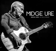 Metal, Punk - Midge Ure Breath Again Live And Extended Digipack) - miniaturka - grafika 1