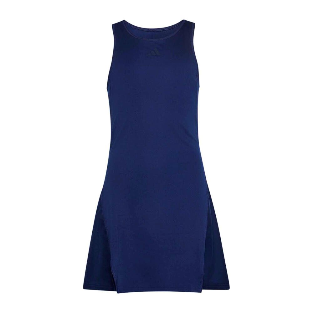 Sukienka dziewczęca adidas Girls Club Tennis Climacool Dress Dark Blue 164 cm