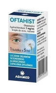 Wzrok i słuch - ADAMED Oftahist 1 mg/ml krople do oczu 5 ml |  OD 199 PLN! - miniaturka - grafika 1