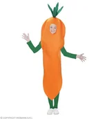 Stroje karnawałowe - Strój marchewka, rozmiar 140 - miniaturka - grafika 1