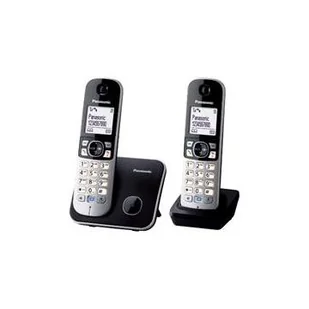 Panasonic KX-TG6812 - Telefony stacjonarne - miniaturka - grafika 1