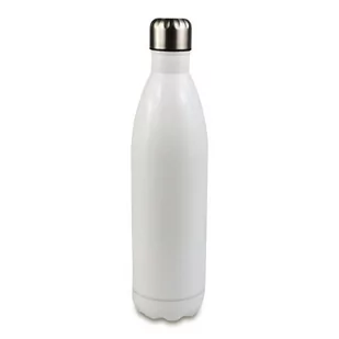 Butelka próżniowa Orje 700 ml, biały - Shakery i bidony sportowe - miniaturka - grafika 1