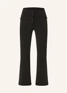 Spodnie narciarskie - Roberta Tonini Spodnie Narciarskie Softshell Nicole schwarz - miniaturka - grafika 1