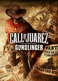 Call of Juarez: Gunslinger - Gry PC Cyfrowe - miniaturka - grafika 1