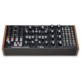 MOOG Subharmonicon - Syntezator Analogowy ♦ 30 DNI NA ZWROT ♦ GWARANCJA DOOR-TO-DOOR ♦ SZYBKA WYSYŁKA - Inne instrumenty muzyczne - miniaturka - grafika 1