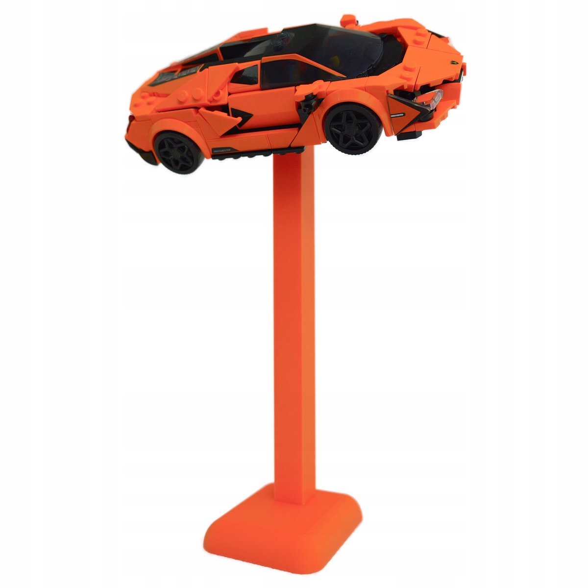 Podstawka pod samochody Speed Champions 20cm - ekspozytor - NA PREZENT