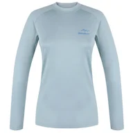 Koszulki sportowe damskie - Damska koszulka Husky Tromi L Rozmiar: XL / Kolor: jasnoniebieski - miniaturka - grafika 1