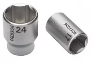 Klucze i nasadki - Proxxon sześciokątna zwężona 27mm 23426 - miniaturka - grafika 1