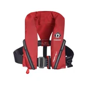 Sprzęt asekuracyjny i ratunkowy - Crewsaver kamizelka ratunkowa 150N JUN 9705RA - miniaturka - grafika 1