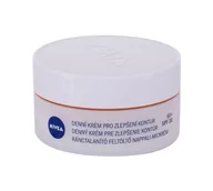 Kremy do twarzy - Nivea Anti Wrinkle SPF30 + Contouring 50 ml Krem do twarzy na dzień - miniaturka - grafika 1