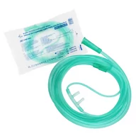 Akcesoria medyczne - Zarys Cewnik do podawania tlenu przez nos dla osób dorosłych 2m 3302 - miniaturka - grafika 1