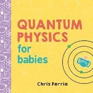 Pozostałe książki - Sourcebooks Jabberwocky Quantum Physics for Babies - miniaturka - grafika 1