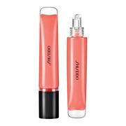 Błyszczyki do ust - Shiseido Shimmer GelGloss połyskujący błyszczyk do ust o dzłałaniu nawilżającym odcień 05 Sango Peach 9 ml - miniaturka - grafika 1