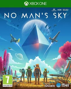 No Man's Sky GRA XBOX ONE - Gry Xbox One - miniaturka - grafika 1