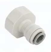 Akcesoria i części do lodówek - John Guest Złączka Redukcja 5/8 BSP x 3/8 PF - miniaturka - grafika 1