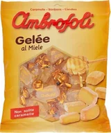 Żelki - Ambrosoli Al Miele Klasyczne Żelki Z Miodem - miniaturka - grafika 1
