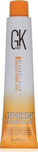 GK HAIR Global Keratin GK CREAM COLOR - farba do włosów 6.0 100ml
