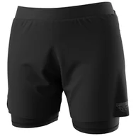 Spodnie sportowe damskie - Szorty damskie Dynafit Alpine Pro 2/1 Shorts W Rozmiar: M / Kolor: czarny - miniaturka - grafika 1