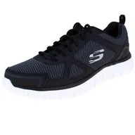 Buty trekkingowe męskie - Buty Track Bucolo Rozmiar 45 Czarny - 52630-BKW - miniaturka - grafika 1