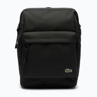 Plecaki - Plecak miejski Lacoste NU4682NE 21 l noir | WYSYŁKA W 24H | 30 DNI NA ZWROT - miniaturka - grafika 1