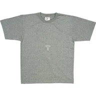 Odzież robocza - Delta Plus T-Shirt z bawełny (100%), 140G szary rozmiar XL NAPOLGRXG NAPOLGRXG - miniaturka - grafika 1