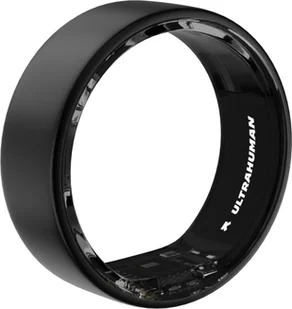 Ultrahuman Ring Air Matt Grey rozmiar 14 - Smartband - miniaturka - grafika 1