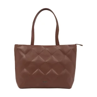 Calvin Klein Shopperka - Torebki damskie - miniaturka - grafika 1