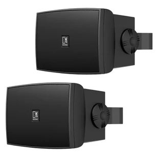 Audac WX302MK2 - uniwersalne głośniki naścienne 3" (para) Czarny ✦ SALON ✦ ZAPYTAJ O RABAT ✦ RATY 30x0% - Głośniki i kolumny Audac WX302MK2 - uniwersalne głośniki naścienne 3" (para) Czarny ✦ SALON ✦ ZAPYTAJ O RABAT ✦ RATY 30x0% - Głośniki i kolumny - miniaturka - grafika 1