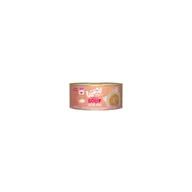 Mokra karma dla kotów - Wow Cat Suppe mit Lachs - zupa dla kota z łososiem 70 g - miniaturka - grafika 1
